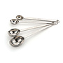 Endurance® Long Handle Measuring Spoon Set