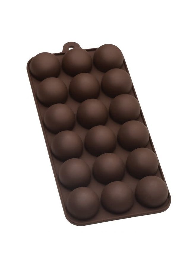 Mrs. Anderson's Chocolate Mold Truffle Silicone