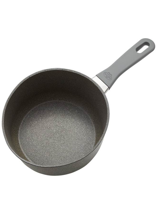 Parma Plus 2.9-qt Aluminum Nonstick Saucepan + Lid