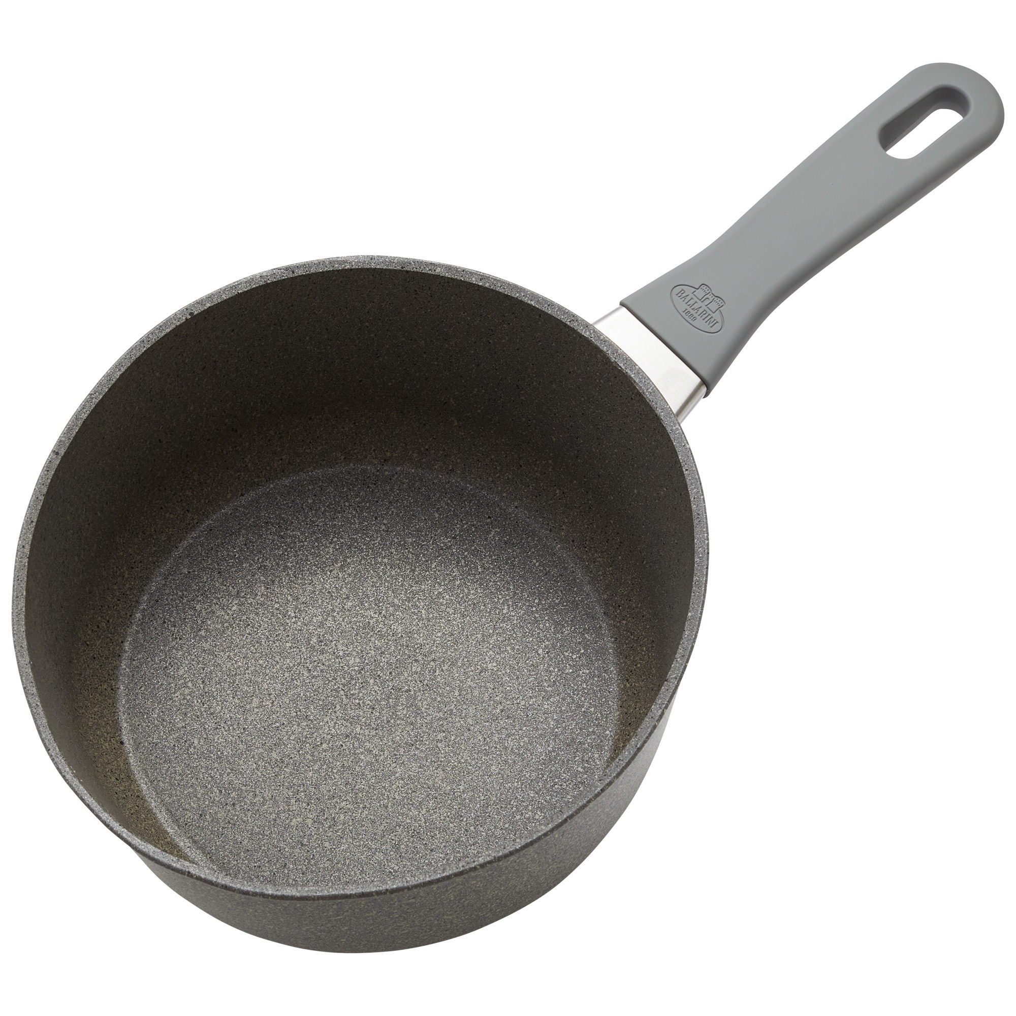 Ballarini Parma Plus Saucepan 2.9quart nonstick w/ Lid Blackstone's