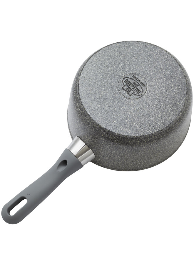 Parma Plus 2.9-qt Aluminum Nonstick Saucepan + Lid