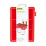 Colossal™: Red Ice Cube Tray