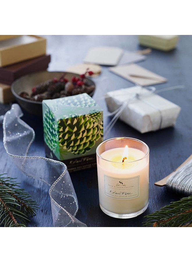 Roland Pine Small Votive Soy Candle 2.4 oz