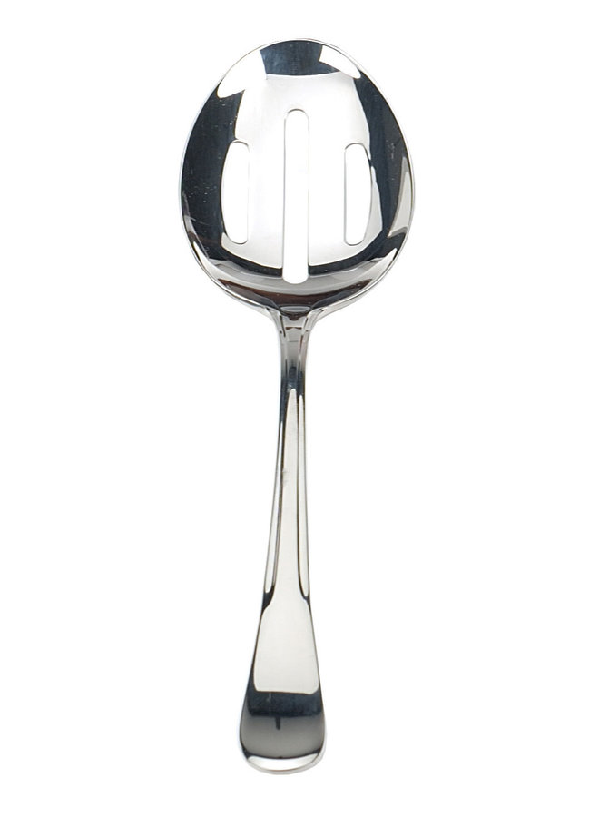 ENDURANCE® Flatware - Monty's Slotted Serving Spoon