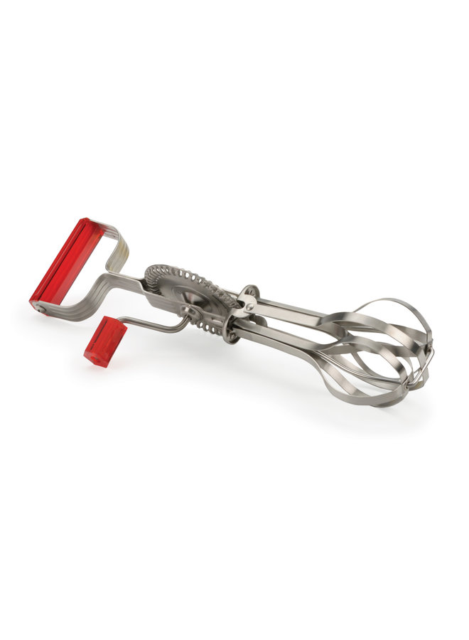 Endurance Antique Manual Red Egg Beater
