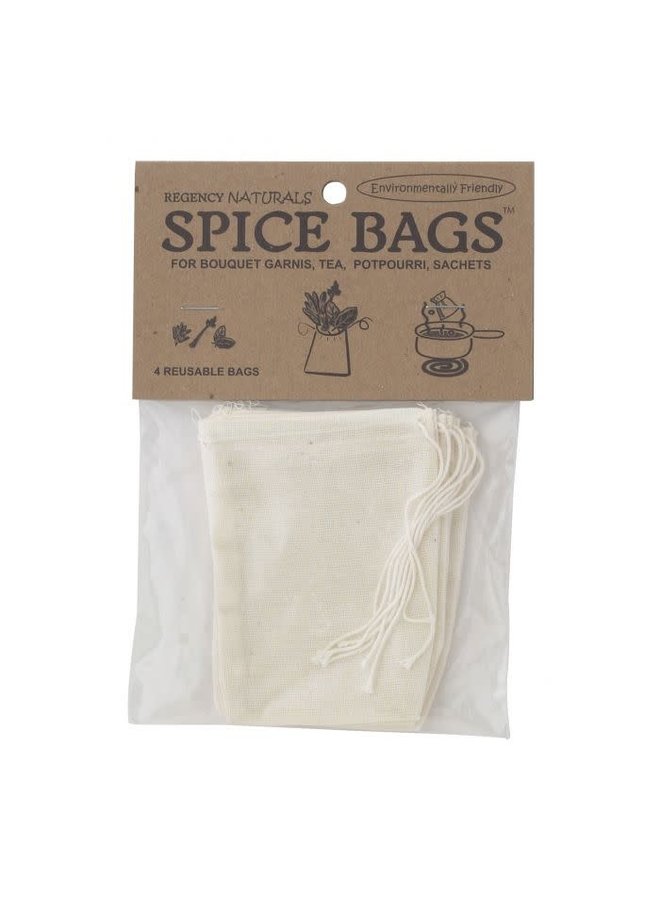 Bouquet Spice / Garni Bags 4pk