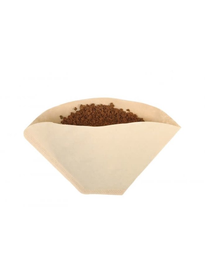 Coffee Filter paper unbleached #4