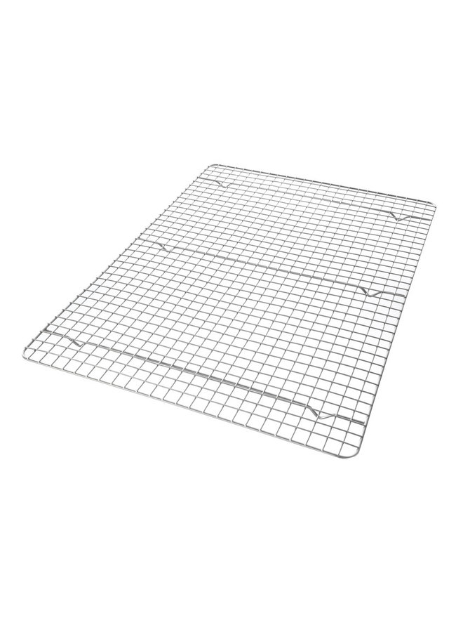 USA PAN® Half Sheet Nonstick Cooling Rack and Pan Set