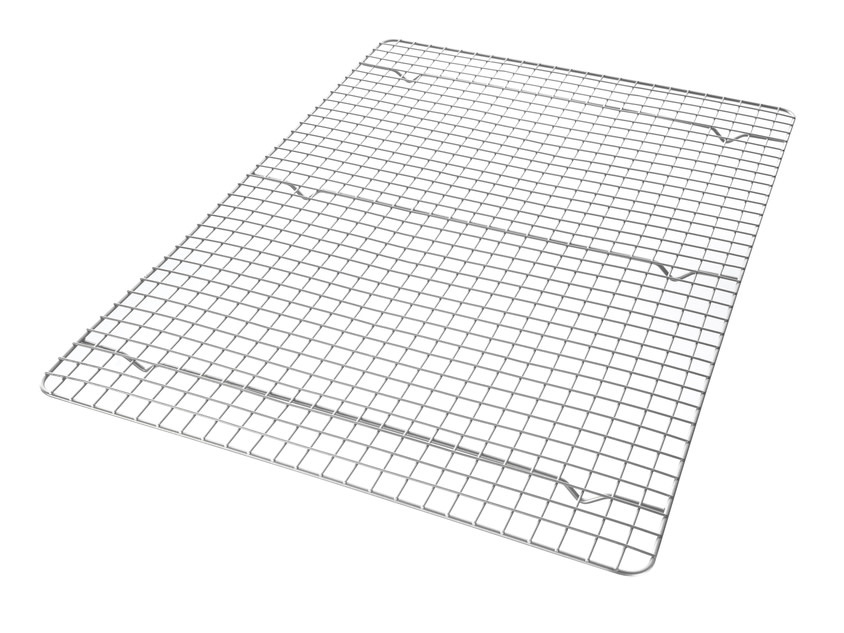 Half-Sheet Pan and Cooling Rack Set