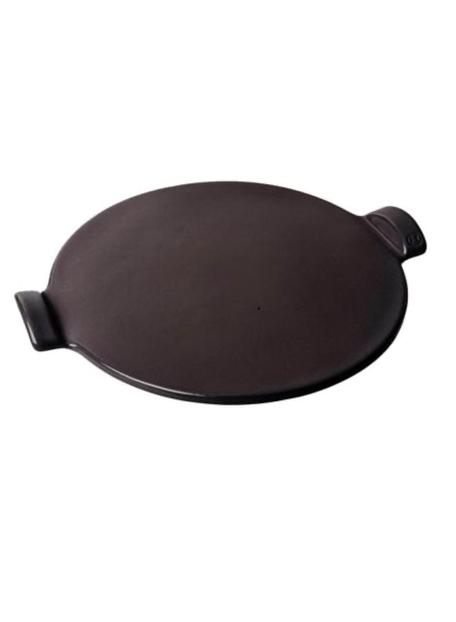Smooth Pizza Stone Charcoal 14"