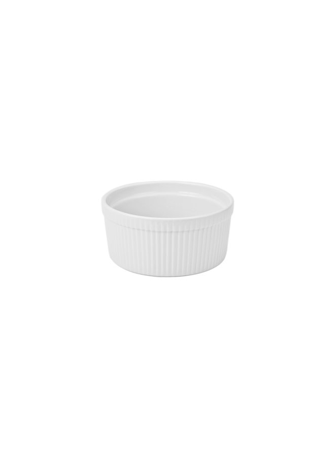 Souffle 7" / 1qt white