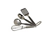 Mini Kitchen Tools Keychain