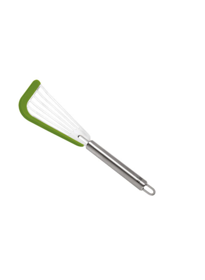 SoftEdge Slotted Spatula 12" Stainless Steel