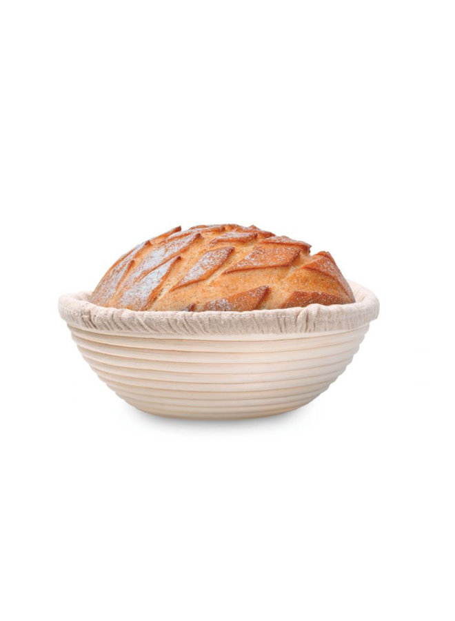 Round Bread Proofing Basket