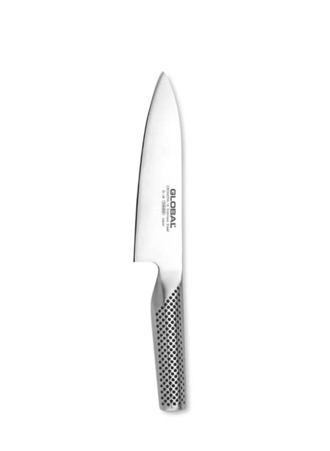 Global 6 in. Chef's Knife