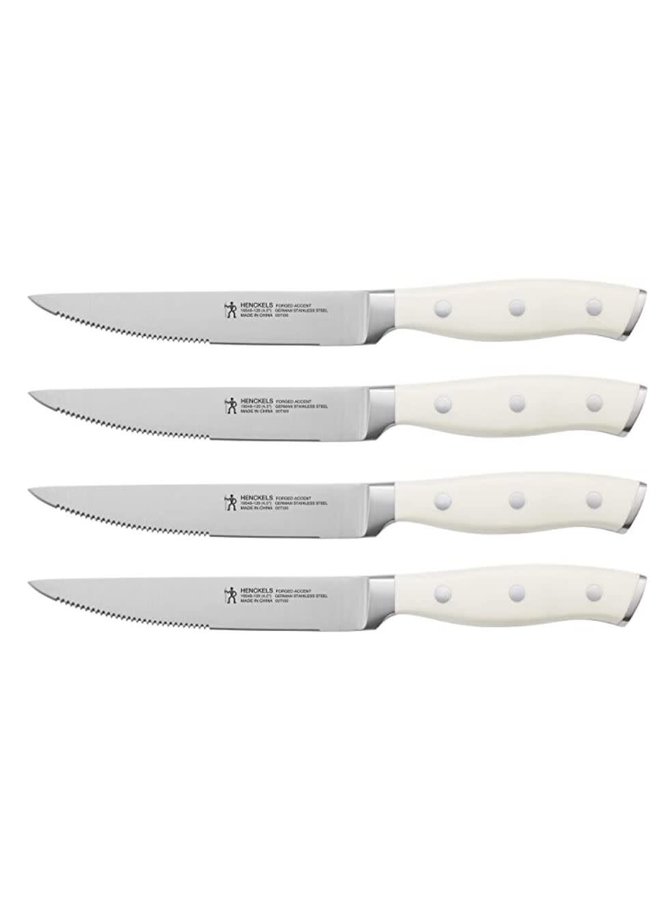 Buy Henckels Forged Accent Knife roll set