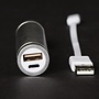 USB Rechargeable Power Bank w/ Micro USB Cable Included