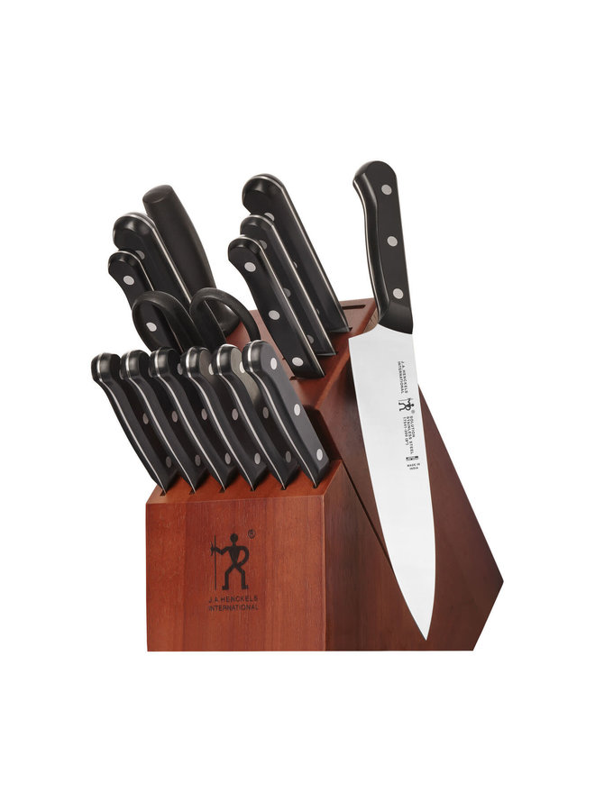 Solution 12 Piece Knife Set