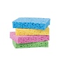 Colored Pop Up Sponge Set of 4