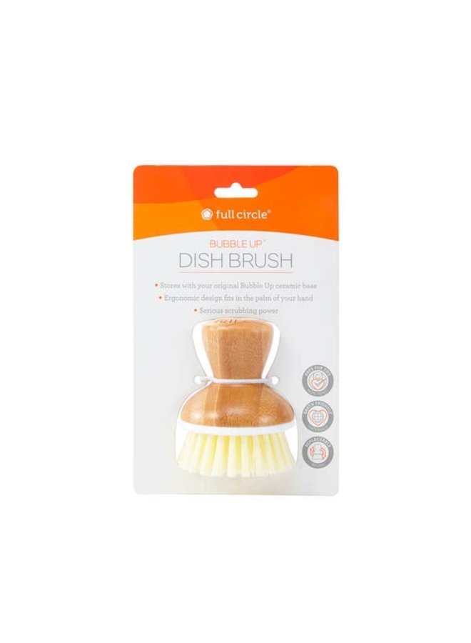 Bubble Up Dish Brush