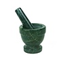 Mortar & Pestle Green marble
