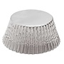 Silver Foil Mini Baking Cups, 48 Cups