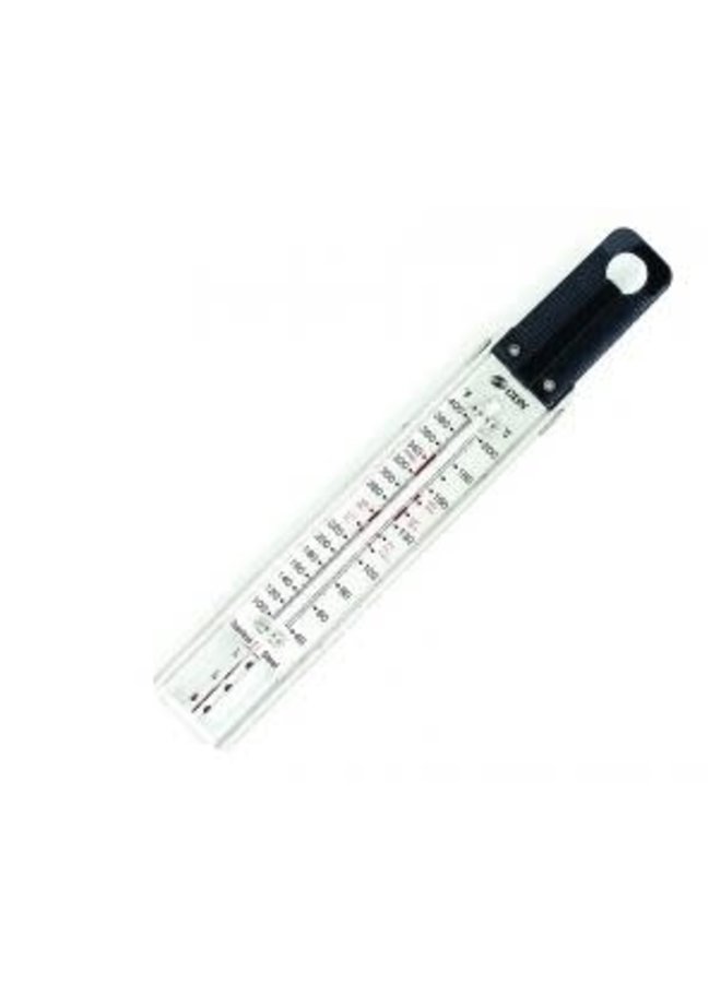 Candy & Deep Fry Ruler Thermometer
