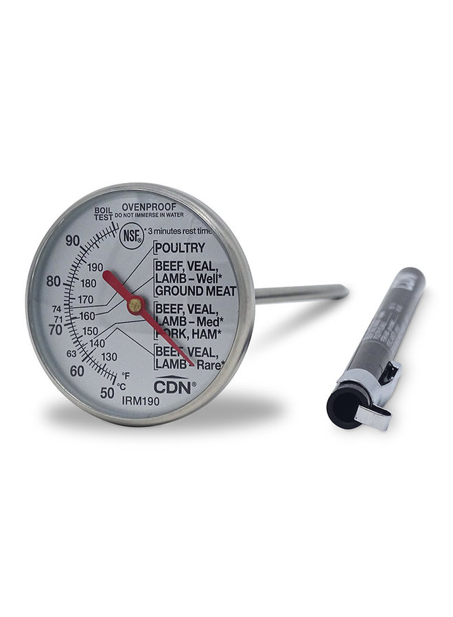 Ovenproof Meat Thermometer