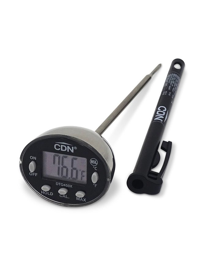 Thin Tip Digital Thermometer