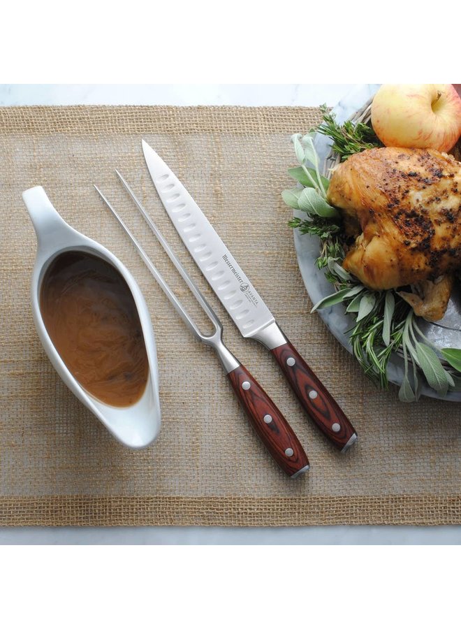 Avanta 2 Pc Carving Set