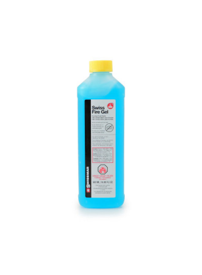 Swiss Fuel gel, bottle, 0.5L