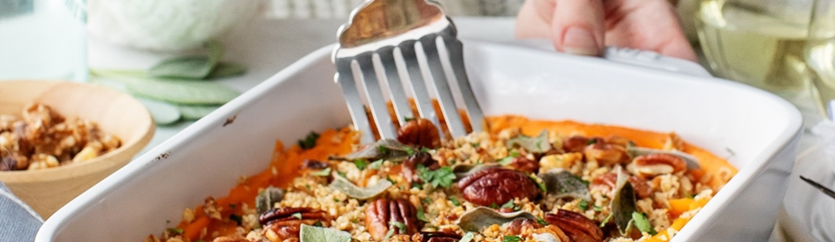Sweet Potato Casserole
