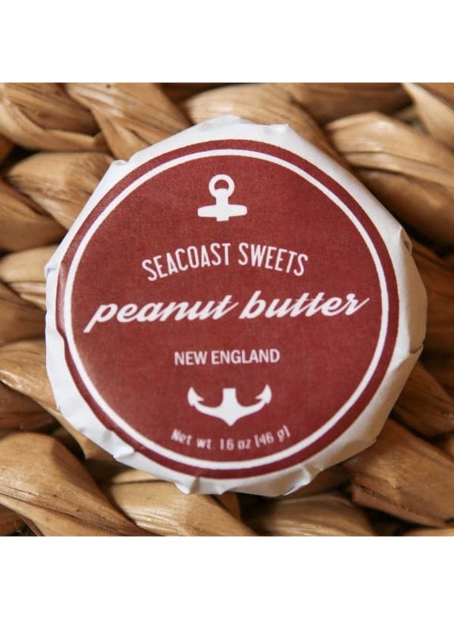 Peanut Butter Patty