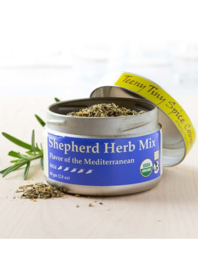 Shepherd Herb Mix 2.8 oz.