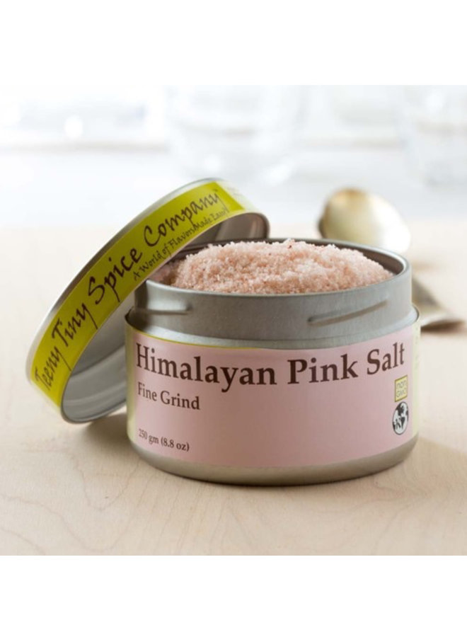 Kosher Himalayan Pink Salt