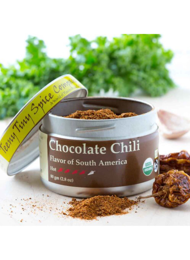 Chocolate Chili 2.8oz