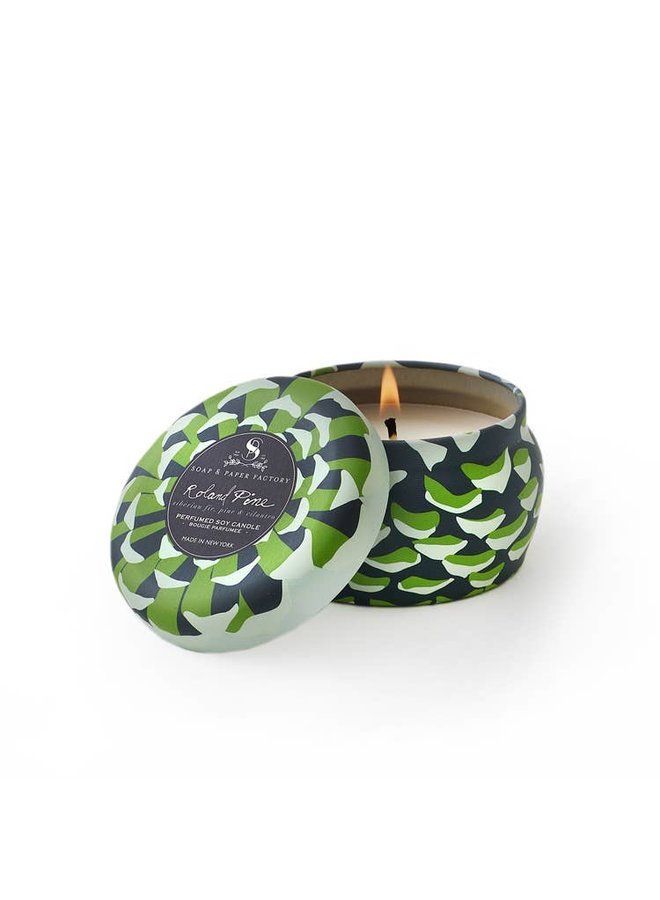 Roland Pine Tin 3 oz.