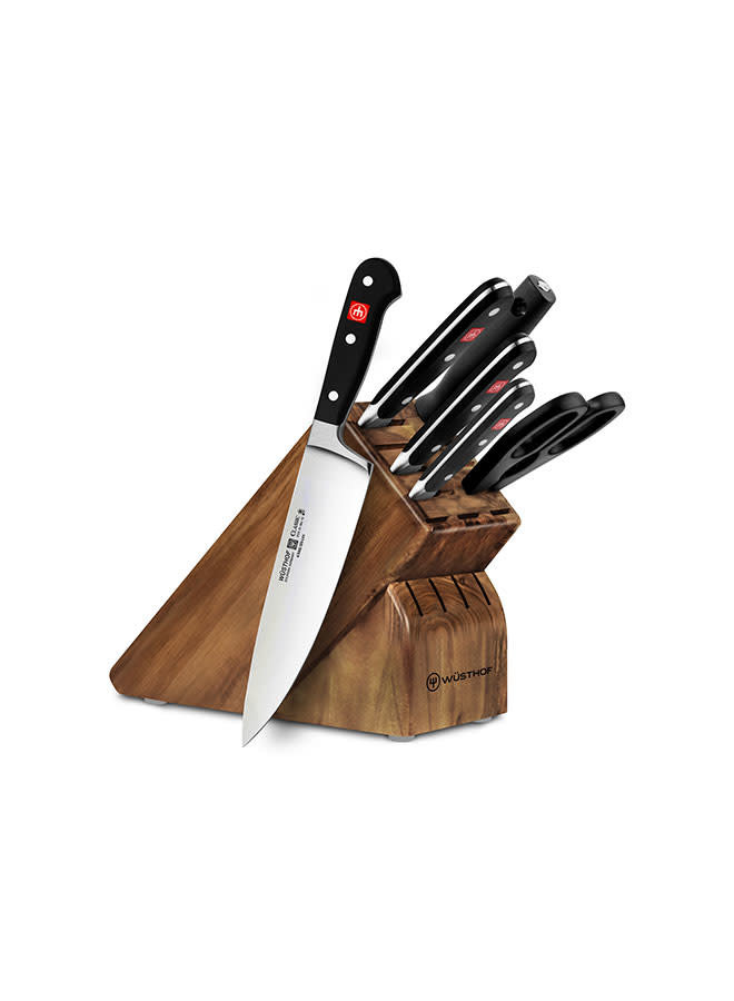 Classic 6-Piece Starter Knife Block Set