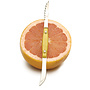Grapefruit Knife Acrylic Handle