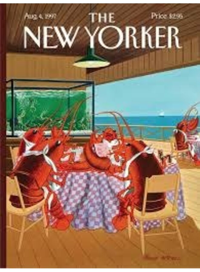 Lobsterman's Special 1000 piece Puzzle