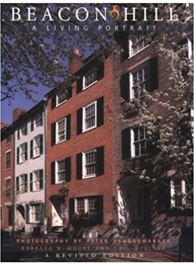 Book Beacon Hill: A Living Portrait (Hardcover)