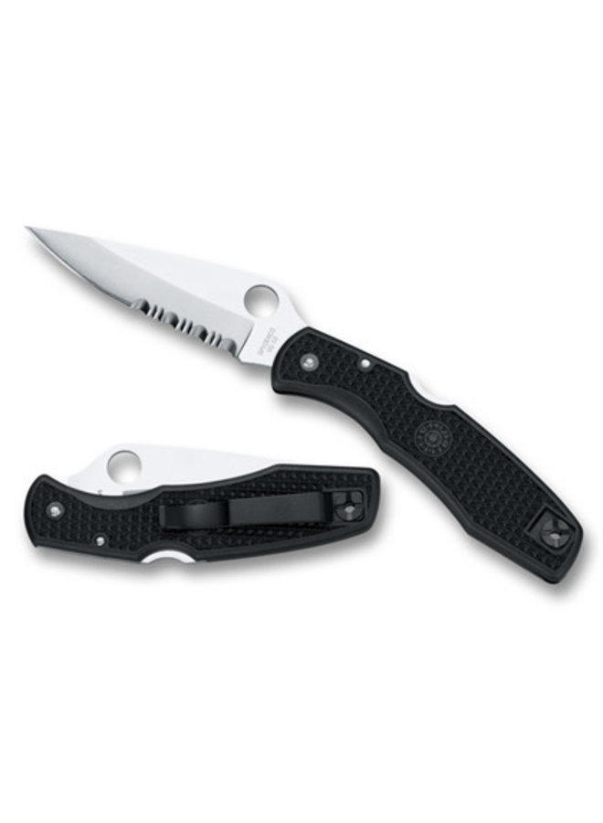 Endura Combo Edge Black FRN