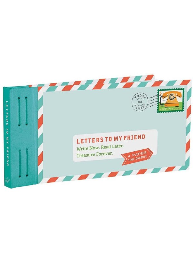 Letters to My Friend