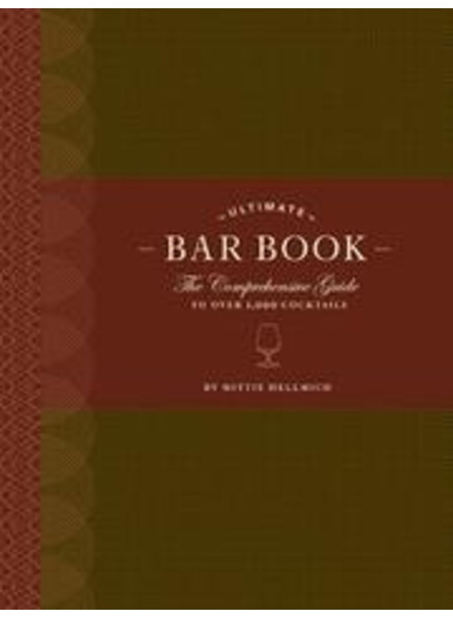 Ultimate Bar Book
