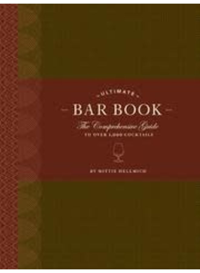 Ultimate Bar Book