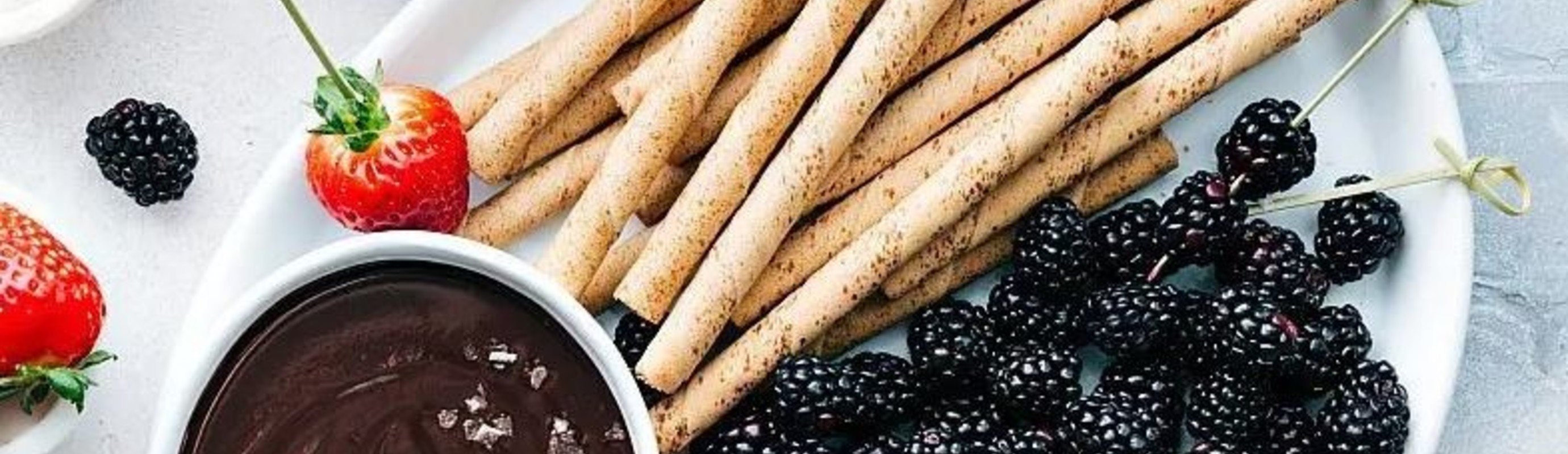Easy Chocolate Fondue