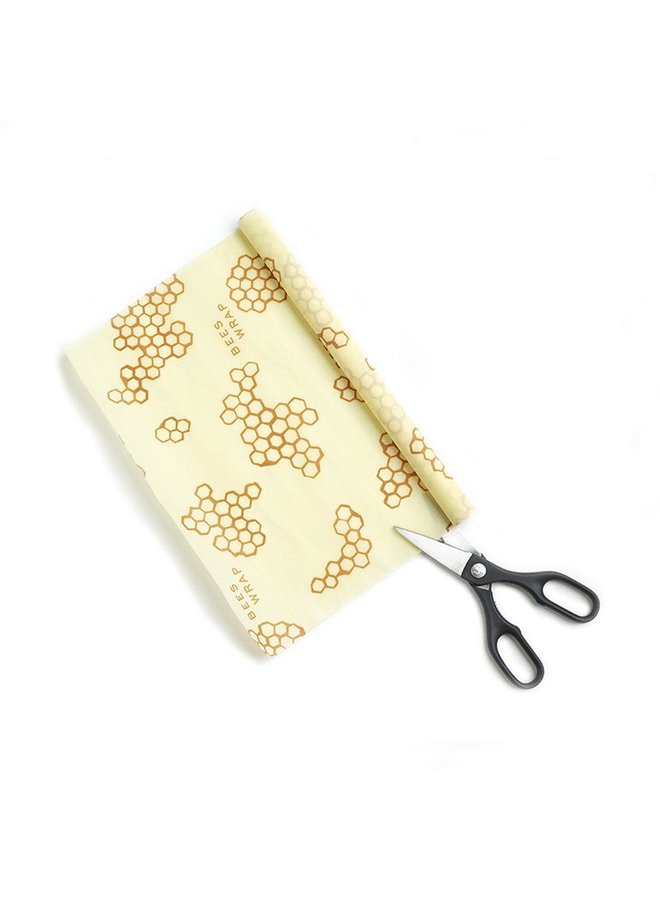 Single Roll in Honeycomb Print