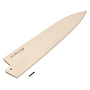 Magnolia Wood Knife Saya for 7" Gyuto