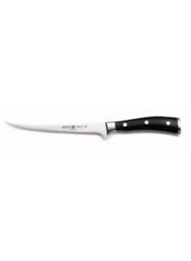 Classic Ikon 7" Flexible Filet Knife