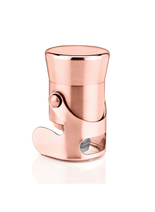 Summit Copper Champagne Stopper